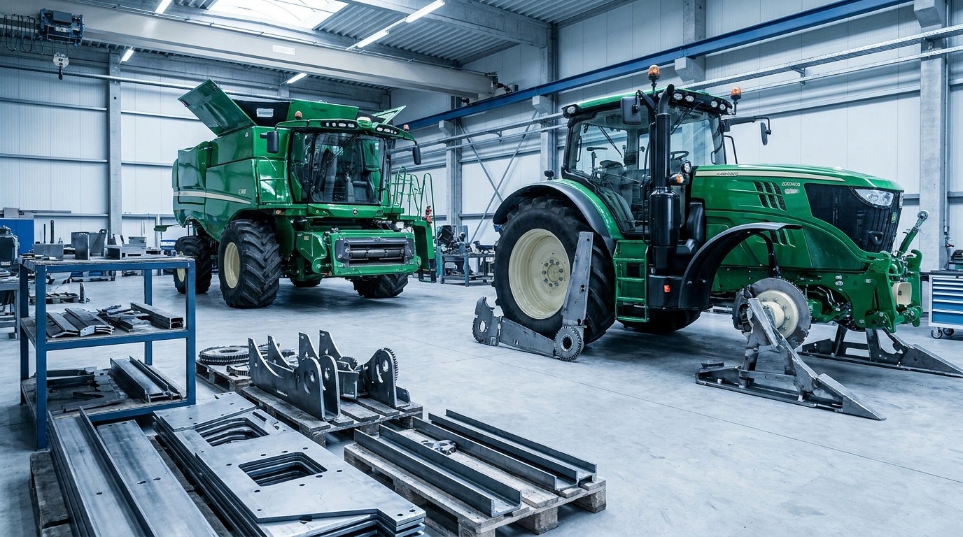 Agricultural Machinery