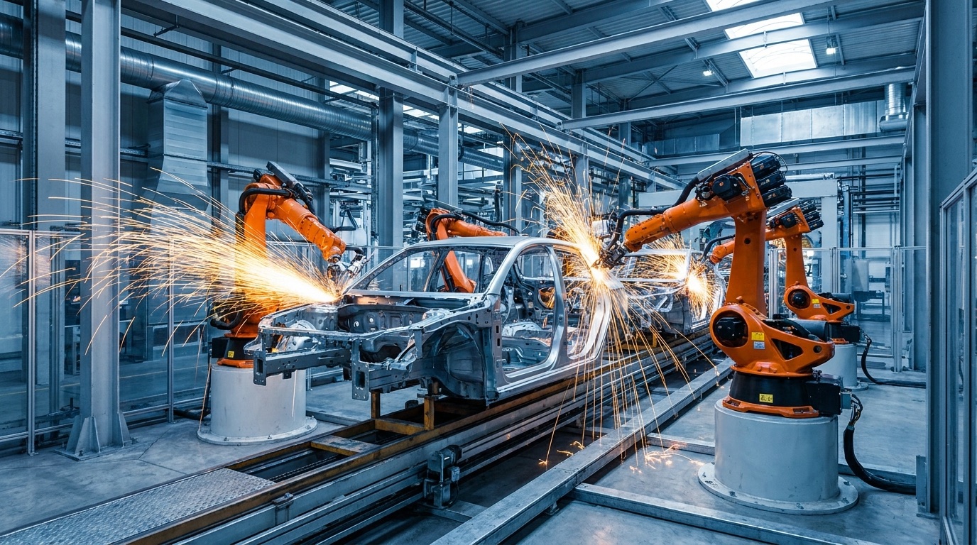 Automotive Industry