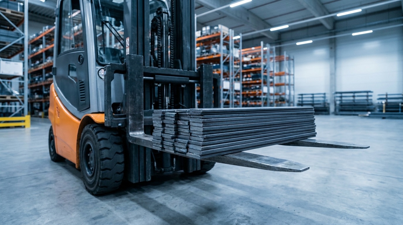 Material Handling & Forklifts