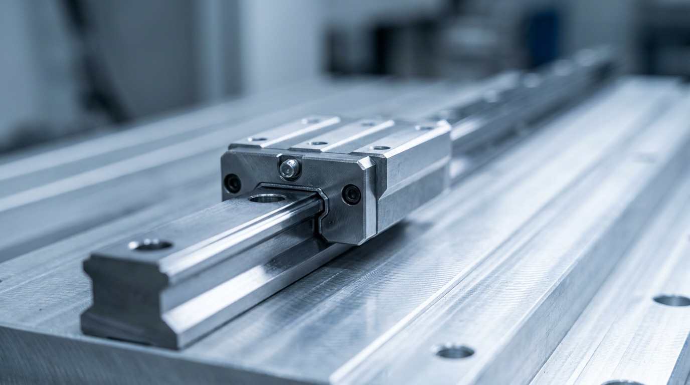Linear guide rails
