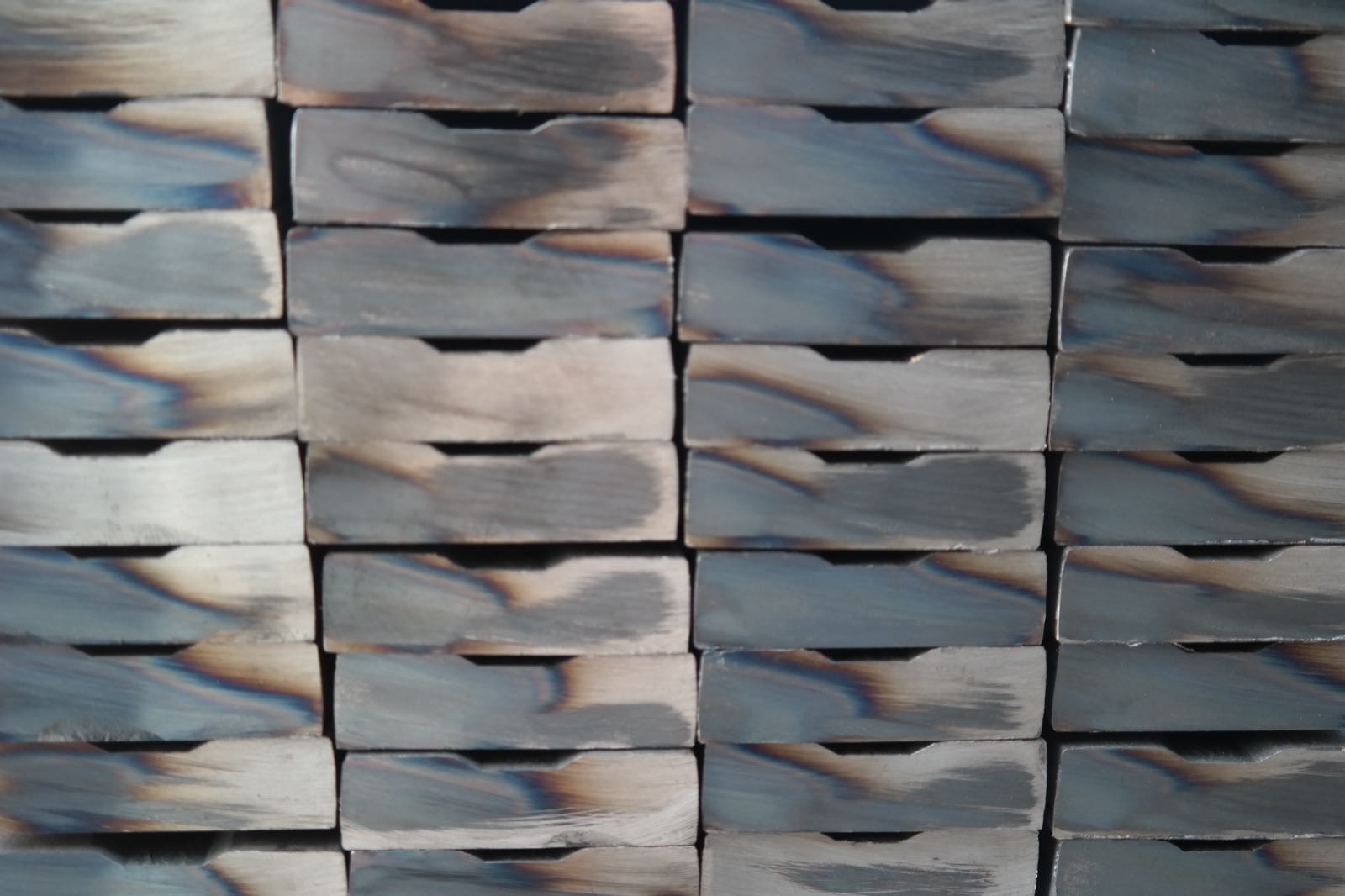 Manganese steel